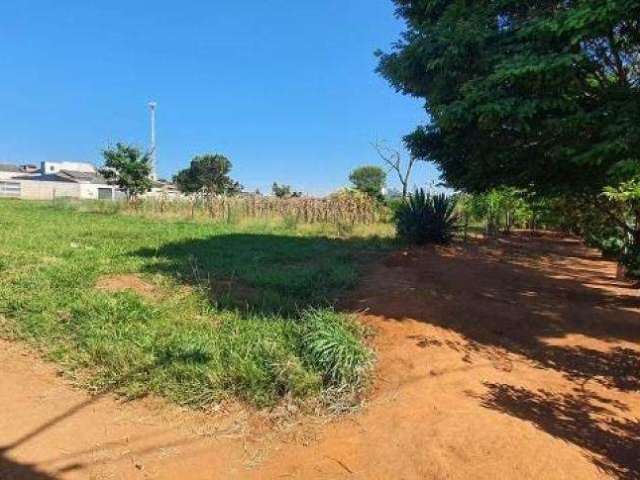 ÁREA DE 6.480,00m² NA RUA Rua SR 04 NO PARQUE SANTA RITA, GOIÂNIA-GO