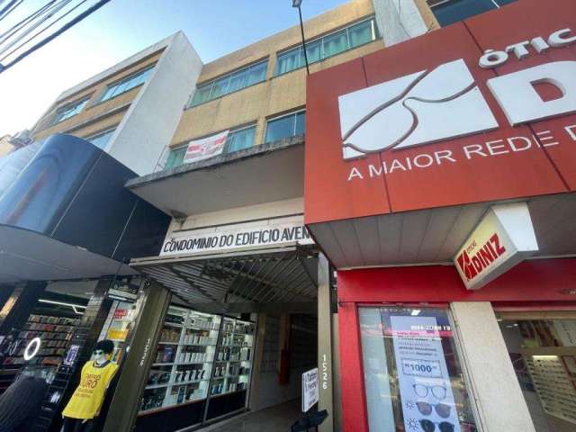 Avenida 24 de outubro salas comercial