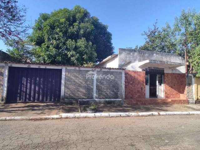 Casa com sala comercial no setor leste vila nova, goiânia-go