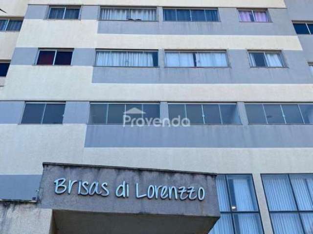 Apartamento 2 quartos 1 suíte vila rosa, goiânia-go