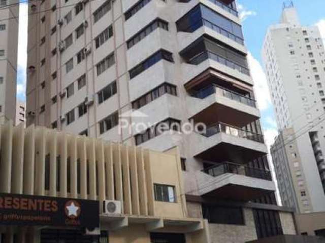 Apartamento 3 suítes com vista para o lago das rosas, setor oeste, goiânia-go