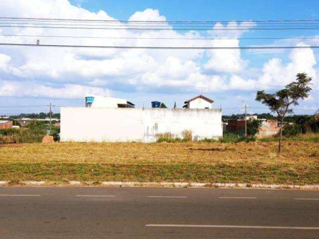 Lote à venda residencial buena vista iii, goiânia-go