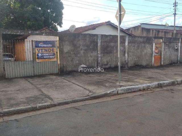 Lote no setor castelo branco, goiânia-go