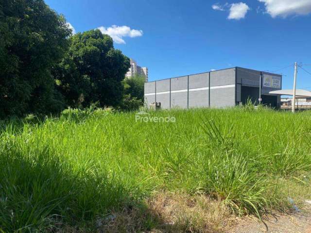 Lote comercial em goiânia-go