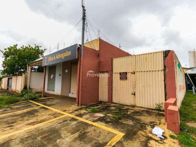 ÁREA 1.542,00m² - SETOR VILA ROSA, GOIÂNIA-GO