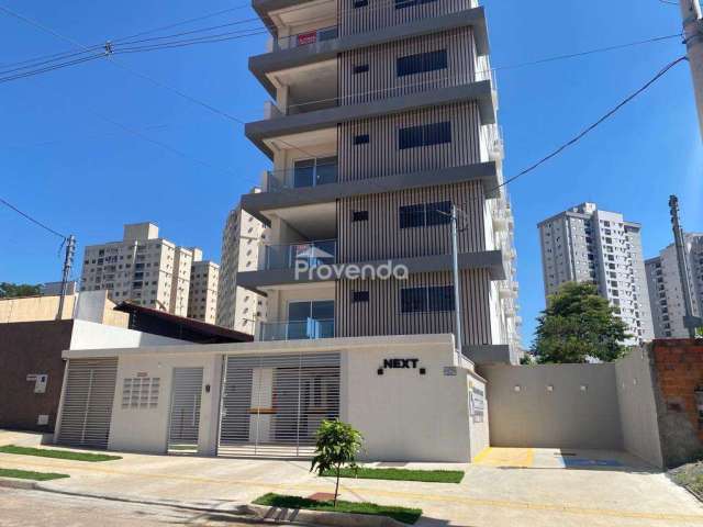 Apartamento 2 quartos, sendo 1 suite na vila rosa.