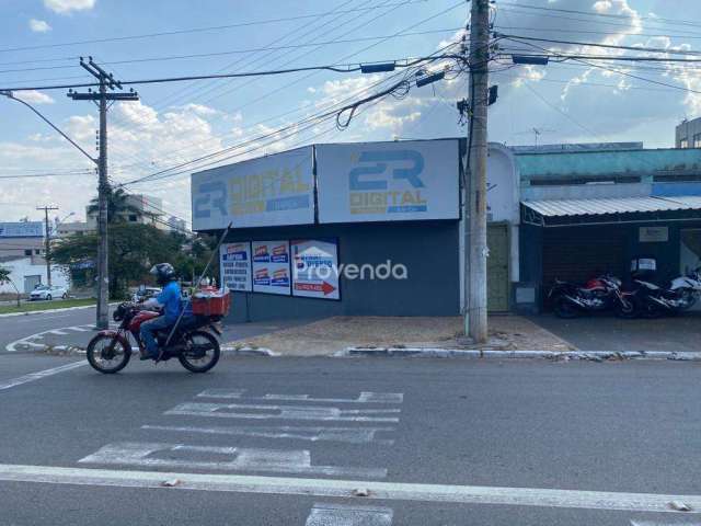 Ponto comercial localizado no setor universitário, goiânia-go