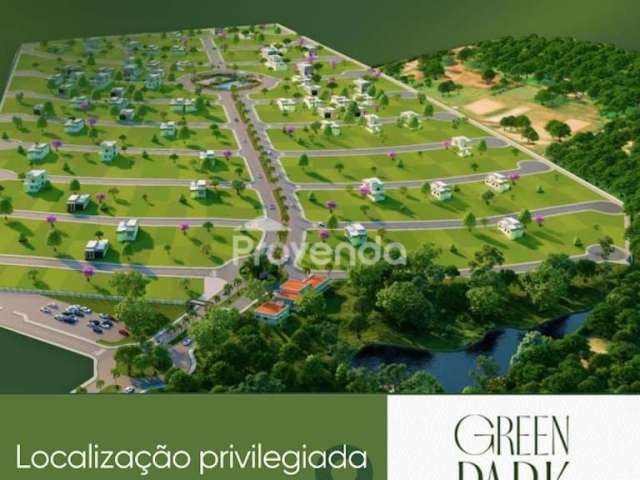 Green park natureza - caldas novas