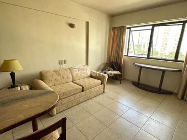 Apartamento mobiliado com 01 quarto no setor oeste