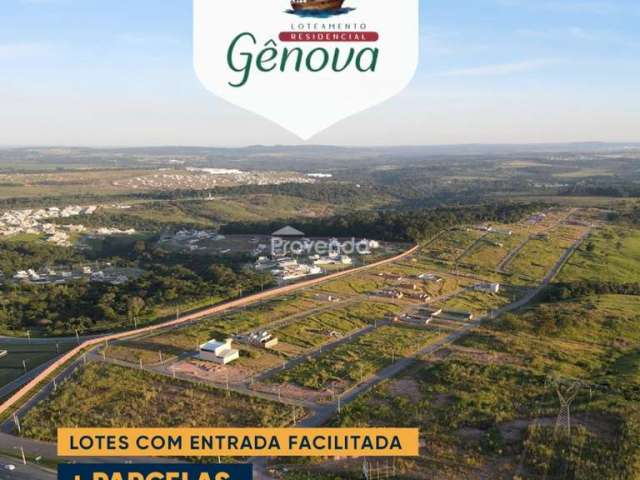 Residencial gênova, senador canedo-go