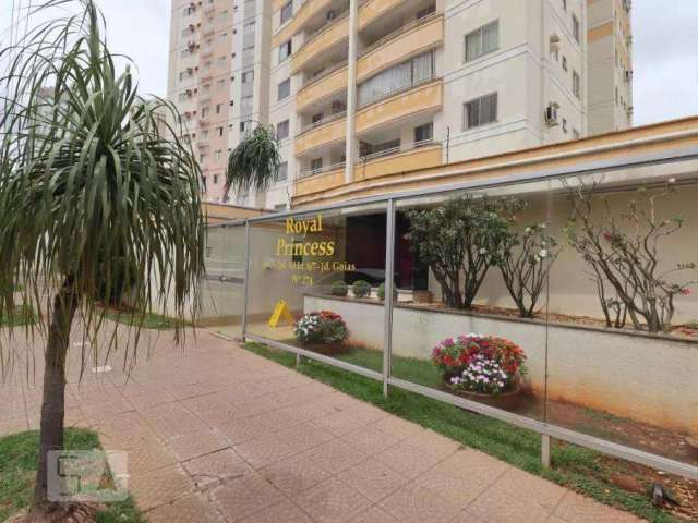 Apartamento 3 quartos no jardim goiás, goiânia-go