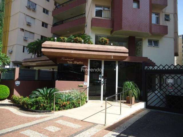 Apartamento 4 quartos setor bueno, goiânia-go