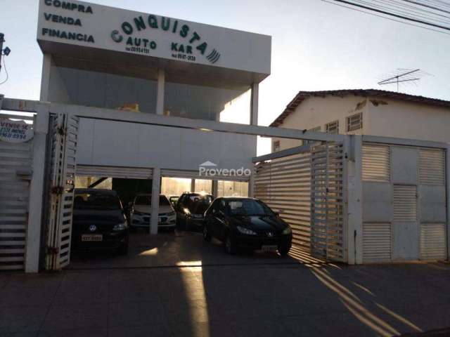 Prédio comercial / residencial no setor aeroporto, goiânia-go