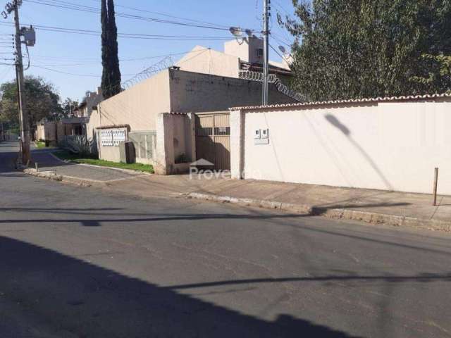 Terreno 1.340m² com casa no setor crimeia leste, goiânia-go