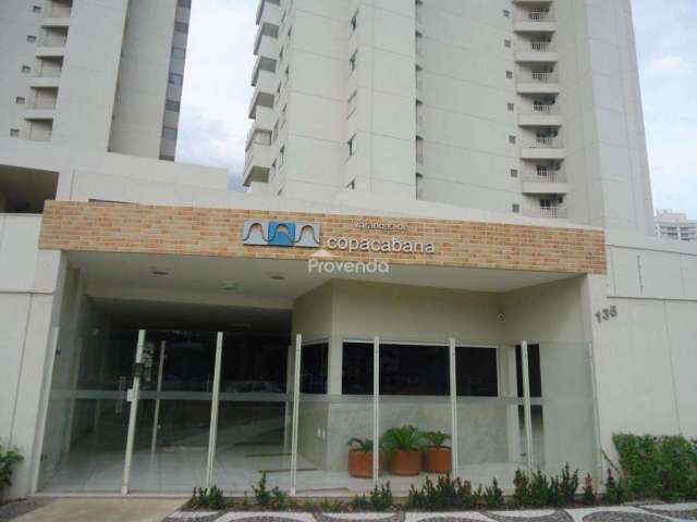 Apartamento 3 quartos frente ao parque cascavel, jardim atlântico