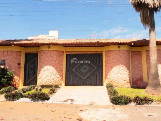 Casa à venda 4 quartos setor faiçalville, goiânia-go