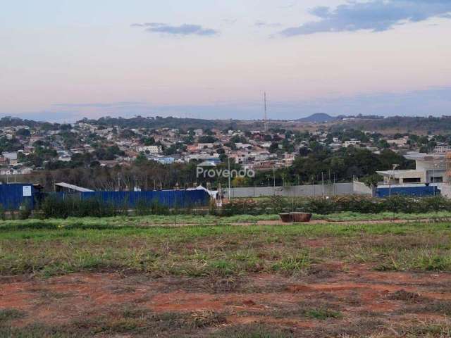 Lote à venda no residencial plateau d`or, goiânia-go