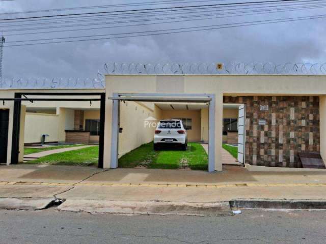 Casa com 03 suítes e piscina com área gourmet no bairro cardoso