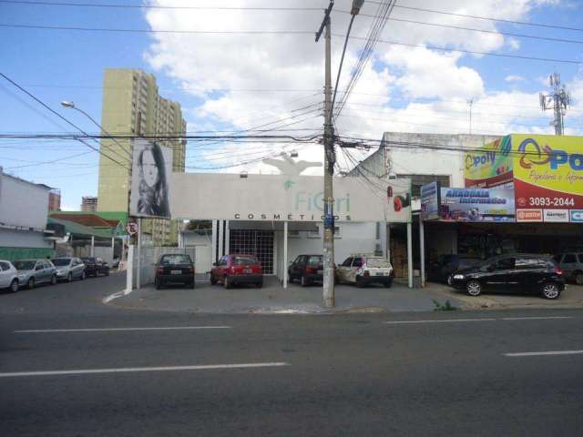 Casa comercial avenida araguaia no setor central, goiânia-go