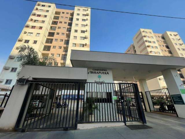 Apartamento 2 quartos sendo 1 suite parque oeste