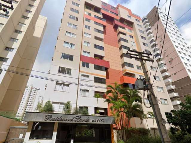 Apartamento 3 quartos - residencial landi - setor bueno