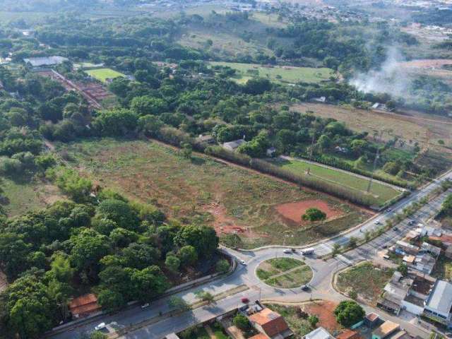 CHÁCARA 36.335m², APARECIDA DE GOIÃNIA-GO