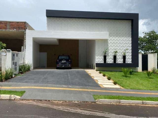 Casa 4 suítes - residencial goiânia golfe clube