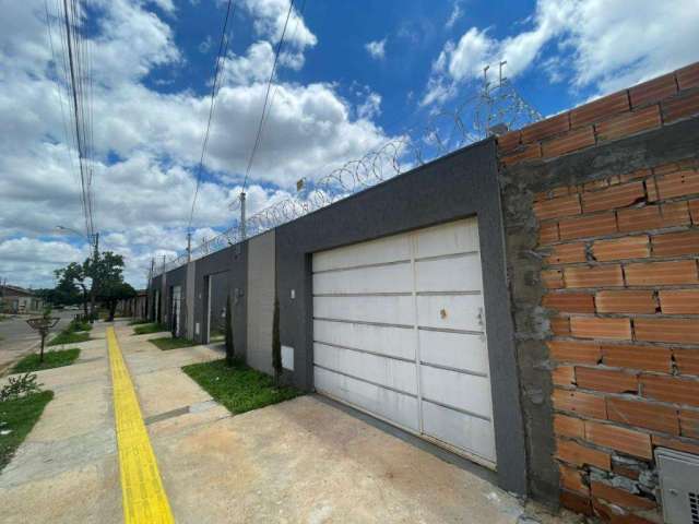 Rua santa edvirges, qd:53, lt:20a, jardim alto paraíso - cep: 74948-260