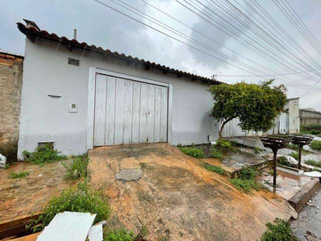 Casa 2 quartos - residencial são leopoldo, goiânia/go