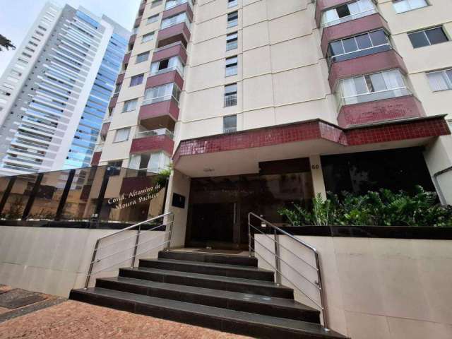 Rua 4, n° 60, cond. altamiro de moura pacheco, apt:1802