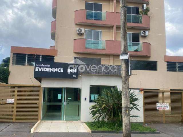 Apartamento 01 quarto - residencial evidence inn