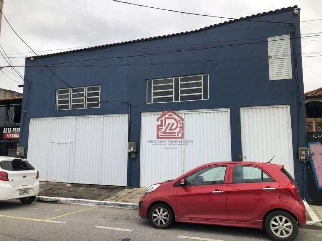 Loja para alugar, 130 m² por R$ 5.200,00/mês - Cavaleiros - Macaé/RJ