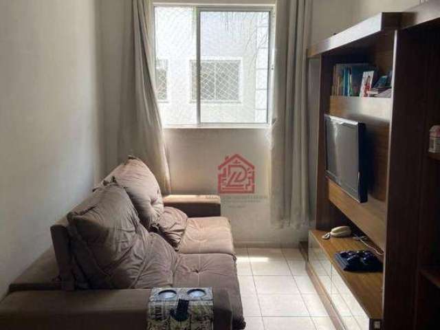 Apartamento com 2 dormitórios à venda, 54 m² por R$ 157.500,00 - São José do Barreto - Macaé/RJ