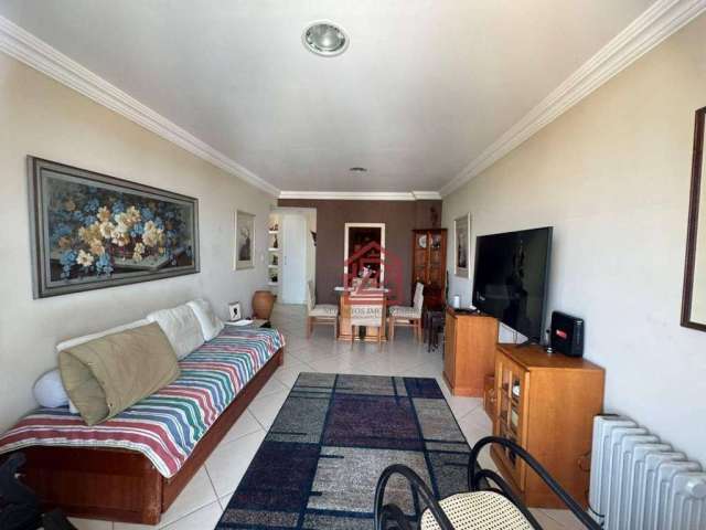 Apartamento com 1 dormitório à venda, 66 m² por R$ 295.000,00 - Riviera Fluminense - Macaé/RJ