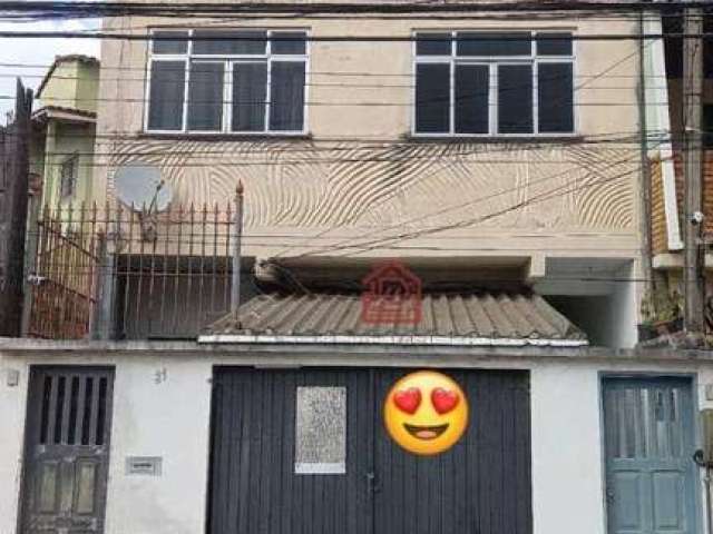 Casa com 5 dormitórios à venda, 216 m² por R$ 330.000,00 - Cajueiros - Macaé/RJ