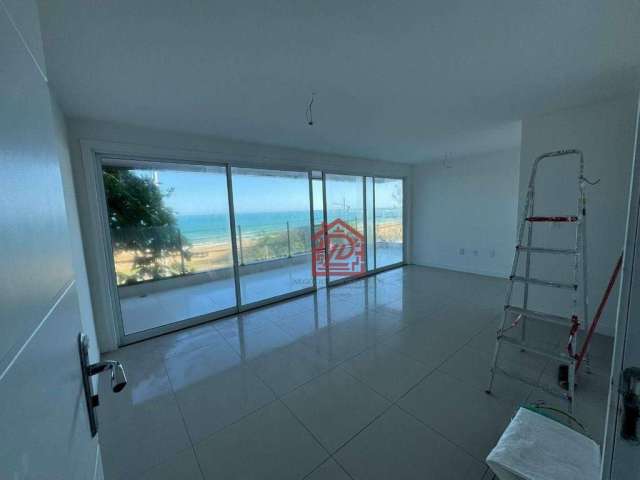 Apartamento com 3 dormitórios à venda, 97 m² por R$ 1.200.000 - Praia Campista - Macaé/RJ