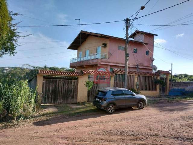 Casa com 3 dormitórios à venda, 280 m² por R$ 650.000,00 - Mar do Norte - Rio das Ostras/RJ