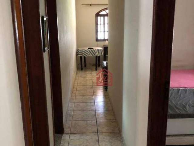 Casa com 3 dormitórios à venda por R$ 830.000,00 - Jardim Mariléa - Rio das Ostras/RJ