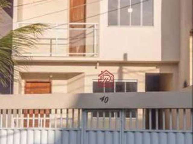 Casa com 3 dormitórios à venda, 110 m² por R$ 490.000,00 - Jardim Vitória - Macaé/RJ