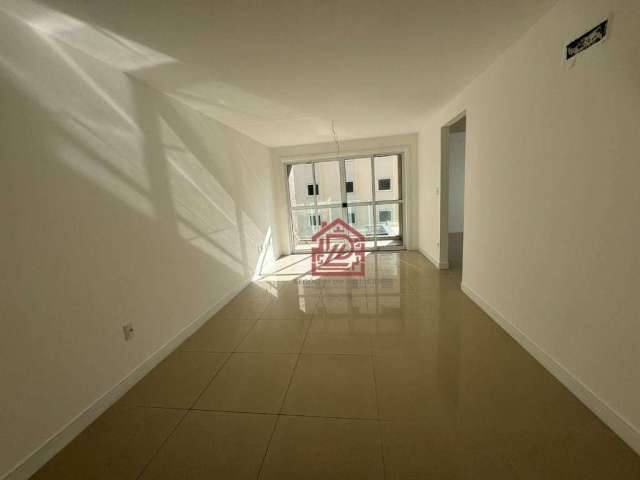 Apartamento com 2 dormitórios à venda, 56 m² por R$ 450.000 - Praia Campista - Macaé/RJ