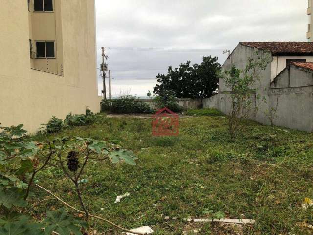 Terreno à venda, 460 m² por R$ 3.200.000,00 - Cavaleiros - Macaé/RJ