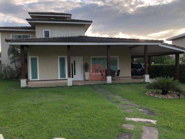 Casa com 4 dormitórios à venda, 300 m² por R$ 980.000,00 - Mar do Norte - Rio das Ostras/RJ