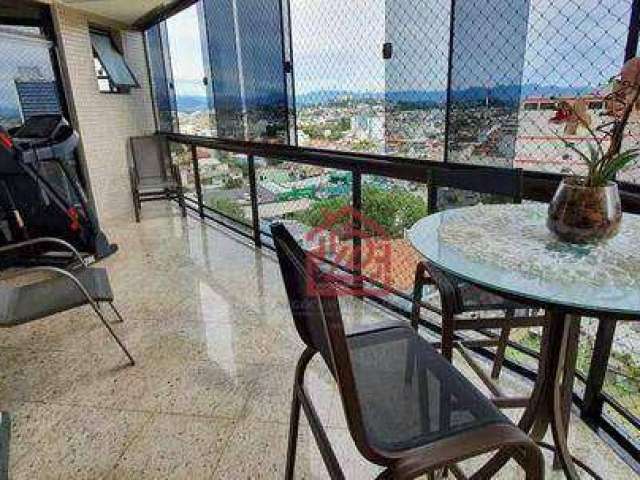 Apartamento com 3 dormitórios à venda, 150 m² por R$ 630.000,00 - Cajueiros - Macaé/RJ