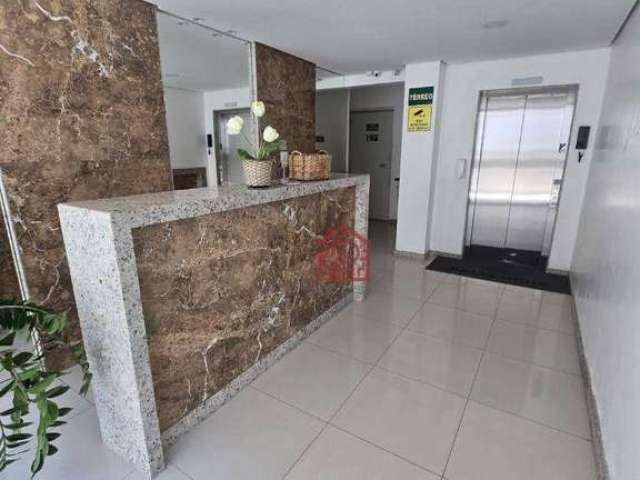 Apartamento com 2 dormitórios à venda, 76 m² por R$ 420.000,00 - Riviera Fluminense - Macaé/RJ