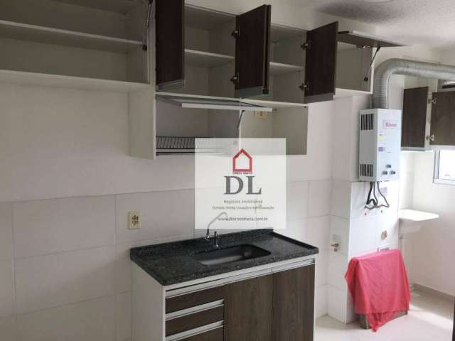 Apartamento com 2 dormitórios à venda, 49 m² por R$ 160.000,00 - São José do Barreto - Macaé/RJ