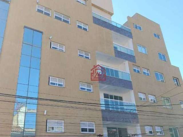 Apartamento com 2 dormitórios para alugar, 118 m² por R$ 3.165,00/mês - Parque Valentina Miranda - Macaé/RJ