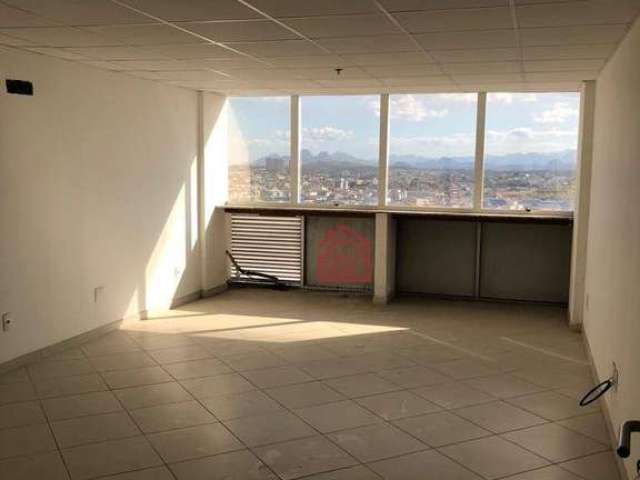 Sala para alugar, 28 m² por R$ 2.104,36/mês - Imbetiba - Macaé/RJ