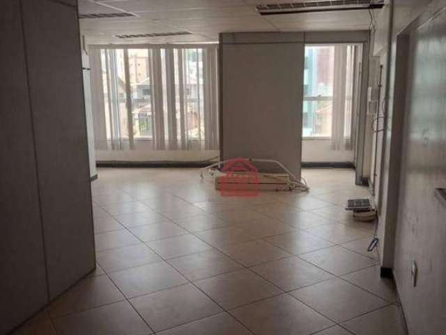 Sala para alugar, 160 m² por R$ 4.700,00/mês - Sol e Mar - Macaé/RJ