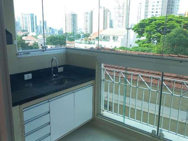 Apartamento para Locação em Santo André, Jardim, 2 dormitórios, 2 suítes, 2 banheiros, 2 vagas