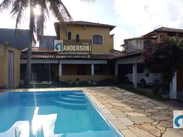 Casa com 4 dormitórios à venda, 234 m². Jardim Atlântico - Maricá/RJ